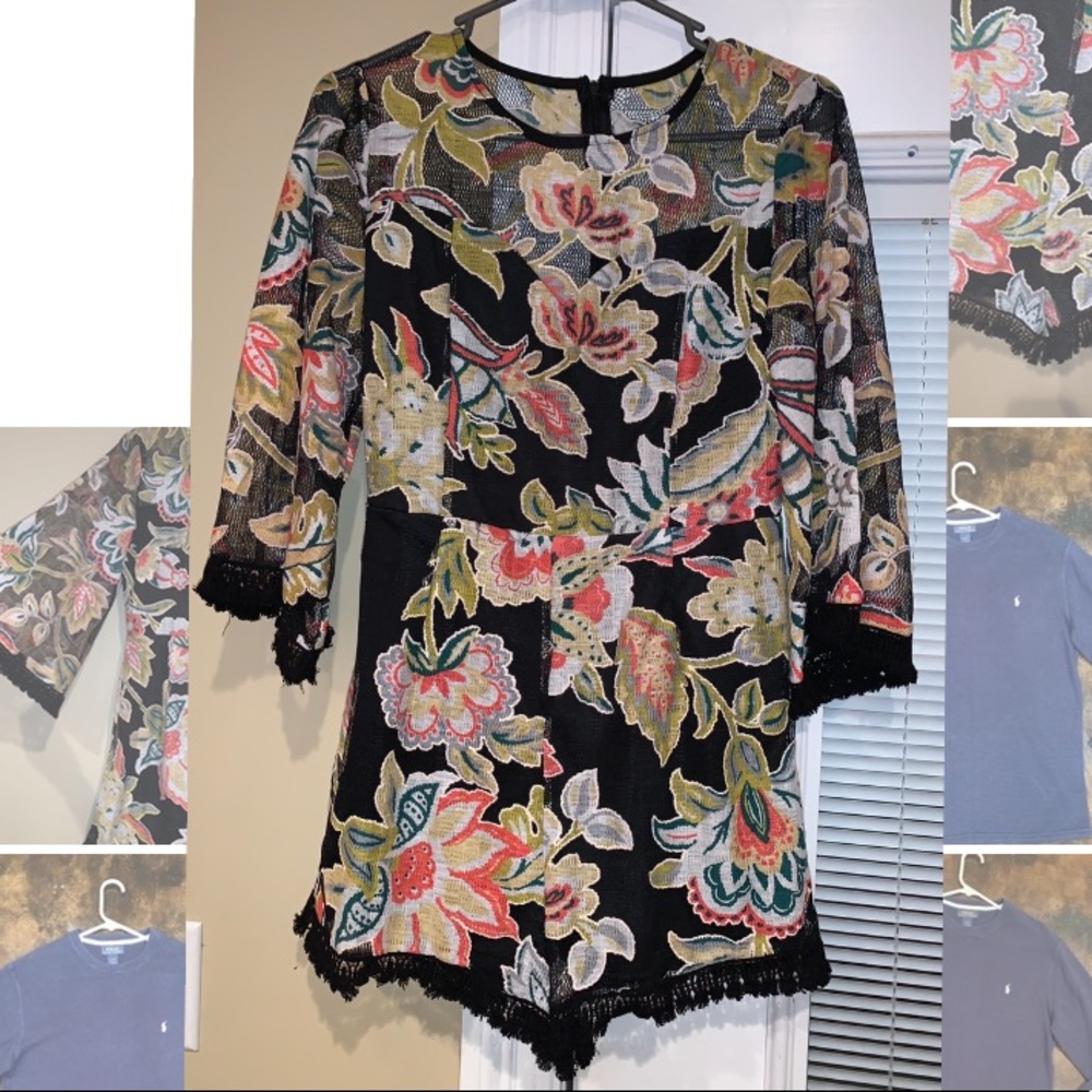 Women’s Romper NWT